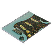 Carnet Meilleur bassiste (Côté gauche)