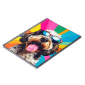 Carnet Meilleur chien (Côté gauche)