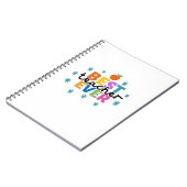 CARNET MEILLEUR ENSEIGNANT JAMAIS (Côté gauche)