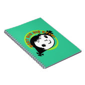 Carnet Meilleur Grand Sis Rétro (Côté Droit)