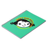 Carnet Meilleur Grand Sis Rétro (Côté gauche)