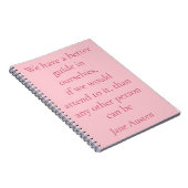 Carnet Meilleur guide (Côté Droit)