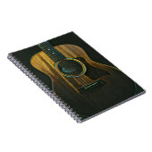 Carnet Meilleur guitariste (Côté Droit)