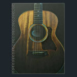 Carnet Meilleur guitariste<br><div class="desc">Cette oeuvre de guitare vintage est adaptée aux joueurs de guitare qui aiment jouer de la guitare. elle peut être offerte en cadeau à un petit ami, une petite amie, ou un papa pour un anniversaire, une fête des pères ou une Saint-Valentin. Le design rétro présente le meilleur guitariste cool...</div>