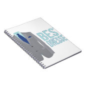 Carnet Meilleur habillé (Côté Droit)