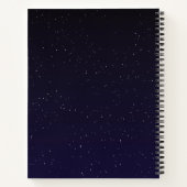 Carnet Meilleur Papa de l'Univers Citation Fête des Pères (Dos)