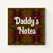 Carnet Meilleure équipe (Dos)