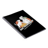 Carnet Meilleure Équipe de Copines Maman de Chien Boho Li (Côté Droit)
