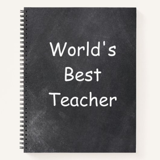Carnet Meilleure idée cadeau de tableau de bord pour ense (Devant)