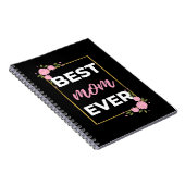 Carnet Meilleure maman jamais (Côté Droit)