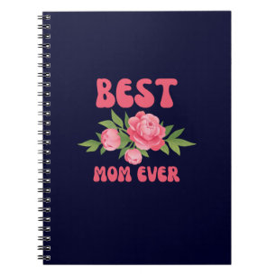 Carnet Meilleure maman jamais
