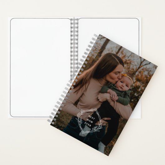 Carnet Meilleure maman jamais (À l'intérieur)