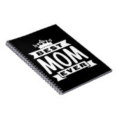 Carnet Meilleure maman jamais (Côté Droit)