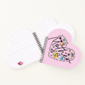 Carnet Meilleure mère qui soit  (Intérieur)