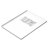 Carnet Meilleure phlébotomie de vie Phlebotomiste (Côté gauche)