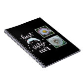 Carnet Meilleure soeur Modèle photo (Côté Droit)