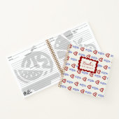 Carnet meilleures recettes (Intérieur)