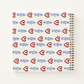 Carnet meilleures recettes (Dos)