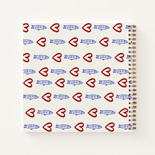 Carnet meilleures recettes (Dos)