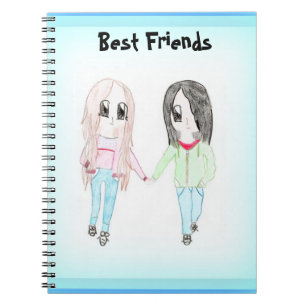 Carnet Meilleurs amis