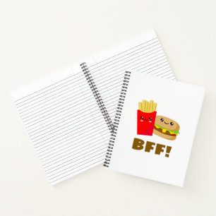 Carnet Meilleurs amis pour toujours
