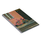 Carnet Meilleurs cadeaux cyclistes (Côté Droit)
