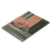 Carnet Meilleurs cadeaux cyclistes (Côté gauche)