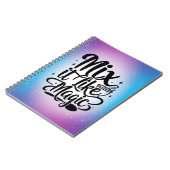 Carnet Mélanger comme magie, option 2 (Côté gauche)