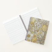 Carnet Mélanger floral (Intérieur)