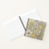 Carnet Mélanger floral (Intérieur)