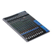 Carnet Mélanger : Sound Mixer Essentials (Côté Droit)