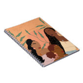 Carnet Melanin Vibes (Côté Droit)