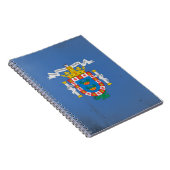 Carnet Melilla (Côté Droit)