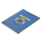 Carnet Melilla (Côté gauche)