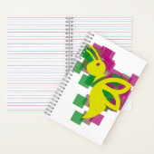 Carnet Melissa (À l'intérieur)