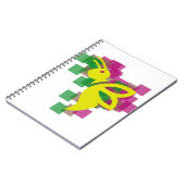 Carnet Melissa (Côté gauche)