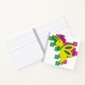 Carnet Melissa (Intérieur)