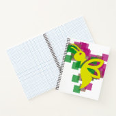 Carnet Melissa (Intérieur)