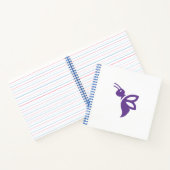 Carnet Melissa (Intérieur)