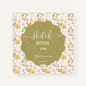 Carnet Mellow Sunshine (Devant)