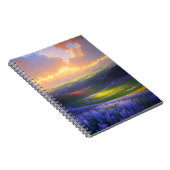 Carnet Mélodies d'une vallée florissante (Côté Droit)