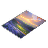 Carnet Mélodies d'une vallée florissante (Côté gauche)