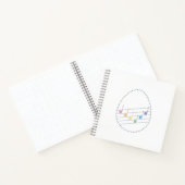 Carnet Melody Spring (Intérieur)