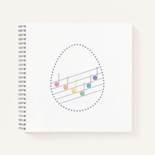 Carnet Melody Spring (Devant)