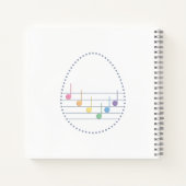 Carnet Melody Spring (Dos)