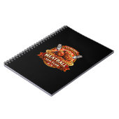 Carnet Membre VIP du Club des Fans de Boulettes de Viande (Côté gauche)