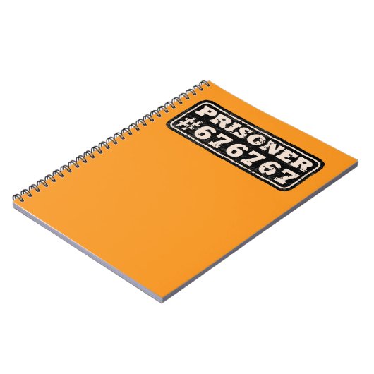 Carnet Mème du Prisonnier 67 (Côté gauche)