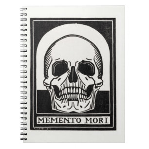 Carnet Memento Mori