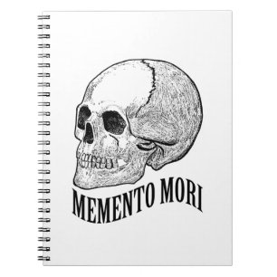 Carnet Memento mori