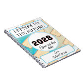 Carnet Mémoire de lettres futures (Côté Droit)